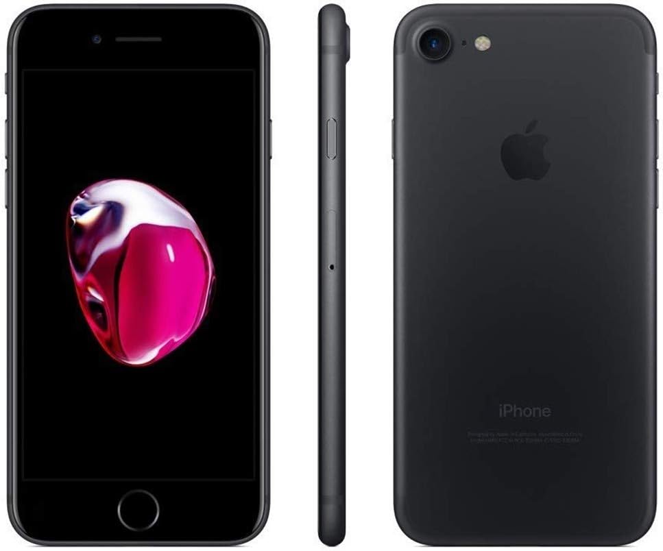 Apple iPhone 7 – 32GB, Unlocked (Black)